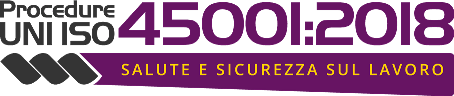 Procedure ISO 45001